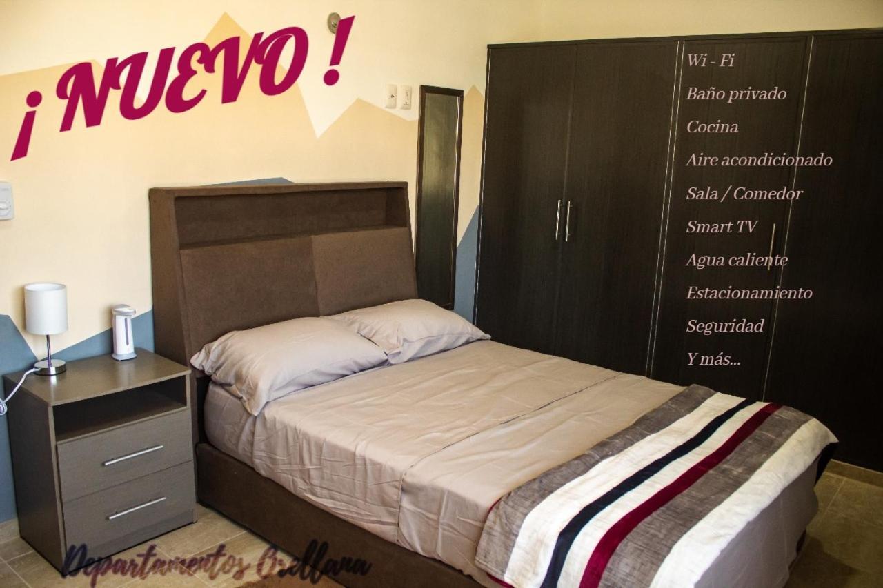 Departamento Orellana 11 Chetumal Exterior foto